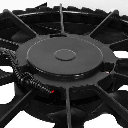 ABANICOS OE STYLE -KIA SOUL 2012-2019