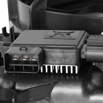 ABANICOS OE STYLE -HYUNDAI IONIQ 2017-2022 / KIA NIRO 2017-2022