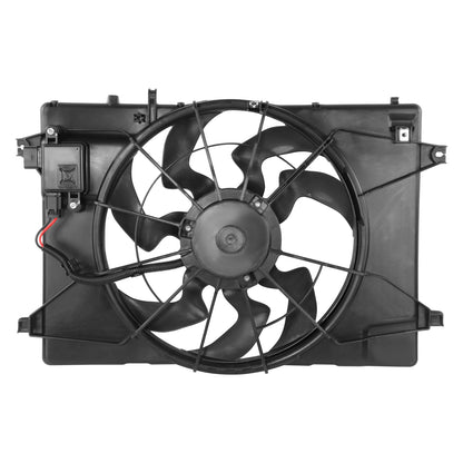 ABANICOS OE STYLE -HYUNDAI IONIQ 2017-2022 / KIA NIRO 2017-2022