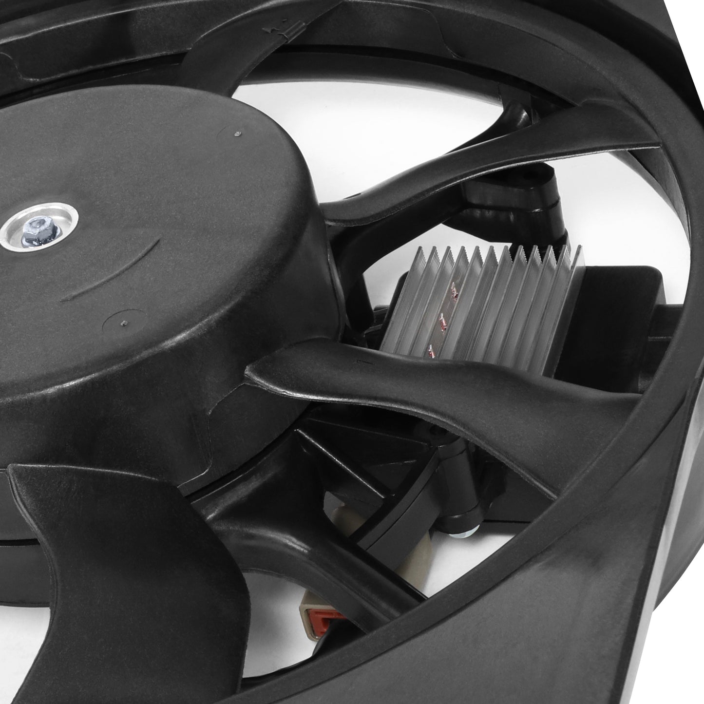 ABANICOS OE STYLE -HYUNDAI ENTOURAGE 2007-2010 / KIA SEDONA 2006-2010 / PASSENGER SIDE