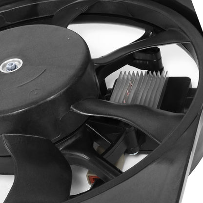 ABANICOS OE STYLE -HYUNDAI ENTOURAGE 2007-2010 / KIA SEDONA 2006-2010 / PASSENGER SIDE