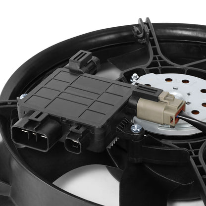 ABANICOS OE STYLE -HYUNDAI ENTOURAGE 2007-2010 / KIA SEDONA 2006-2010 / PASSENGER SIDE