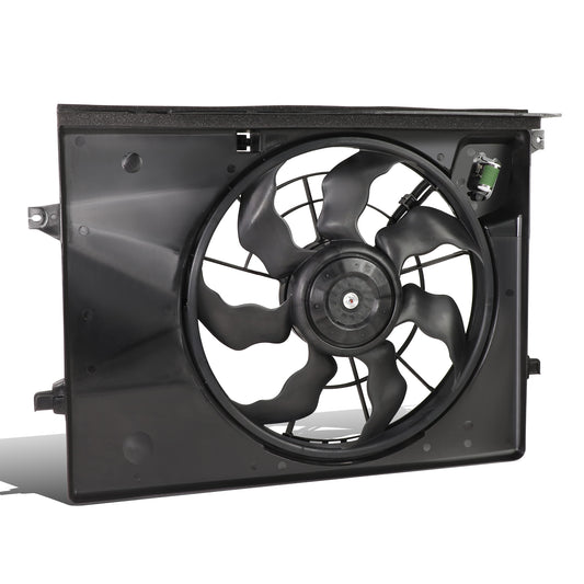 ABANICOS OE STYLE -KIA SEDONA 2015-2018