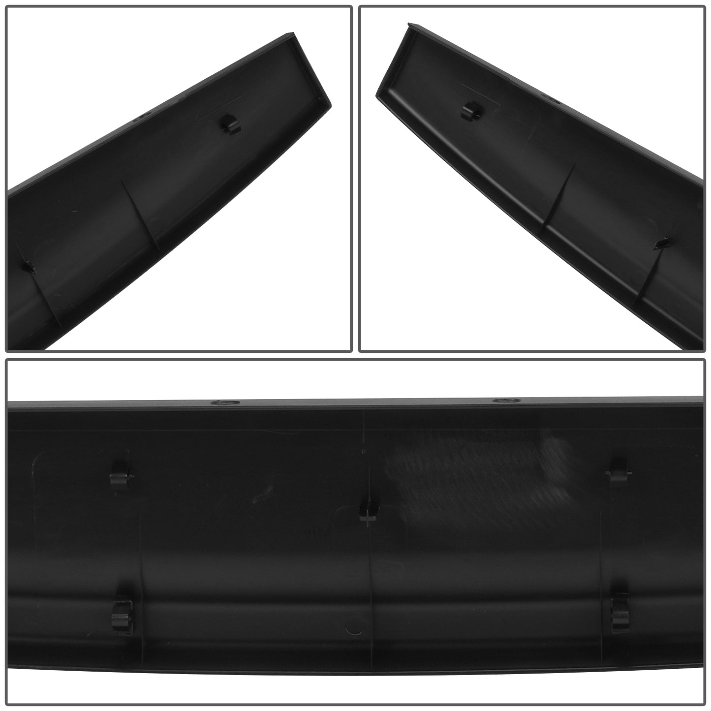 PROTECTOR DE CAJA TAILGATE MOLDING - DG RAM 1500/2500/3500 TAILGATE SPOILER