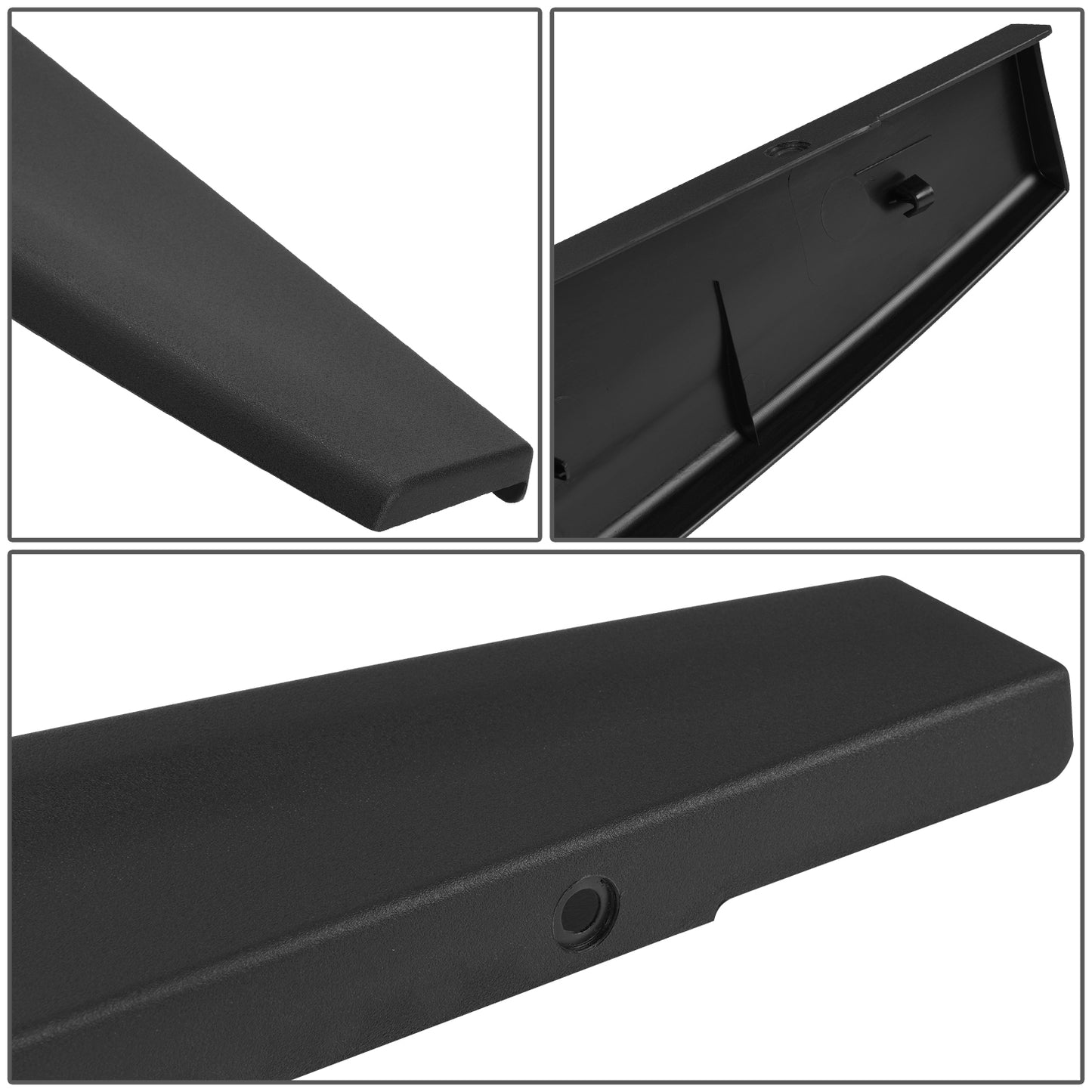 PROTECTOR DE CAJA TAILGATE MOLDING - DG RAM 1500/2500/3500 TAILGATE SPOILER