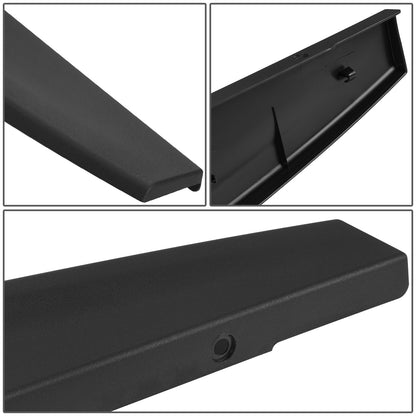 PROTECTOR DE CAJA TAILGATE MOLDING - DG RAM 1500/2500/3500 TAILGATE SPOILER