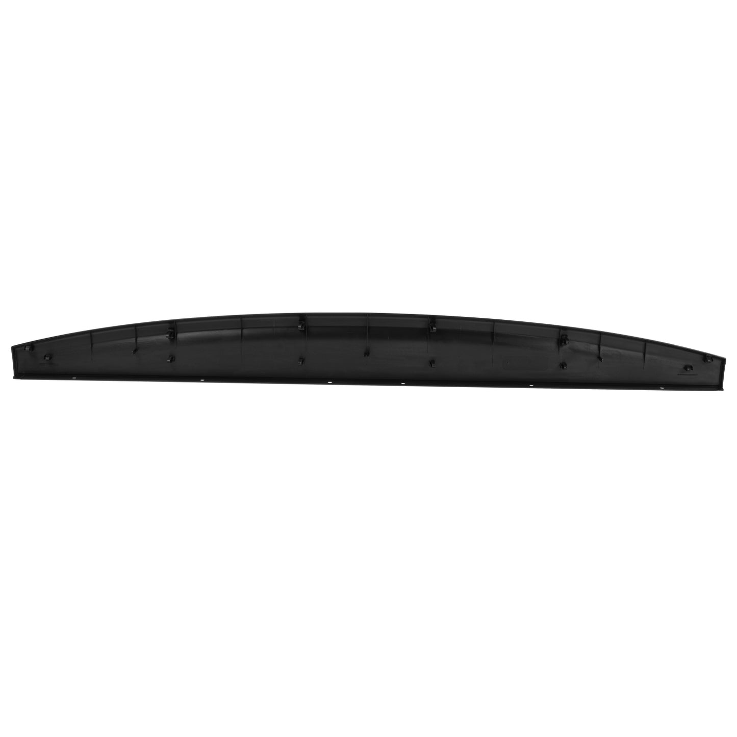 PROTECTOR DE CAJA TAILGATE MOLDING - RAM 1500/2500 17-18 TAILGATE SPOILER;TEX