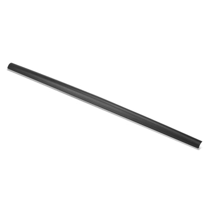 PROTECTOR DE CAJA TAILGATE MOLDING - FD F250/F350 SUPER DUTY 02-06 TAILGATE MLDG BLK