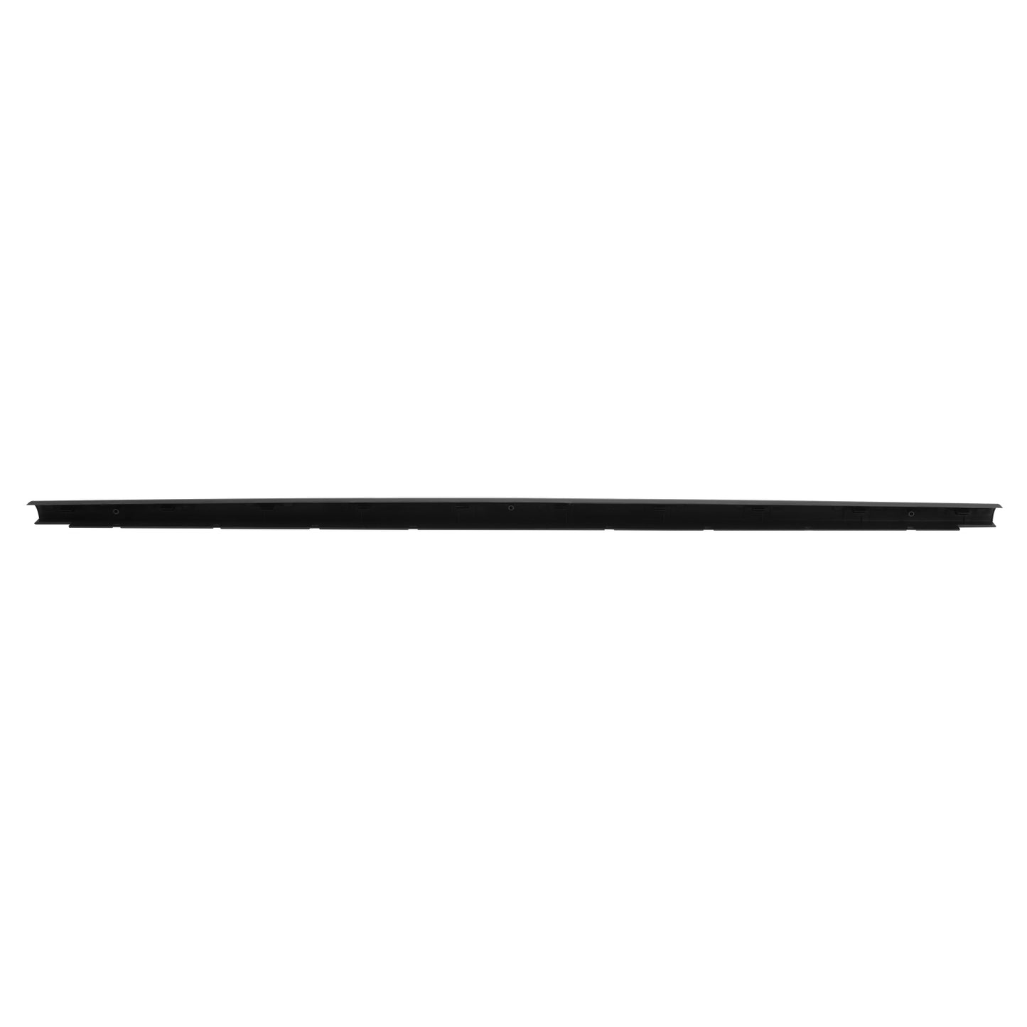 PROTECTOR DE CAJA TAILGATE MOLDING - FD F250/F350 SUPER DUTY 02-06 TAILGATE MLDG BLK