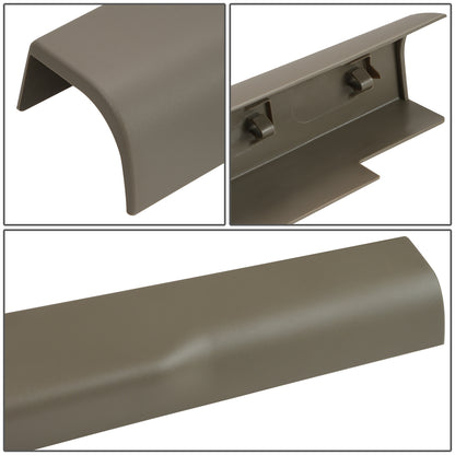 PROTECTOR DE CAJA TAILGATE MOLDING - FD F250/350/450/550 SUPER DUTY 08-10 TAILGATE MLDG;W/O INT