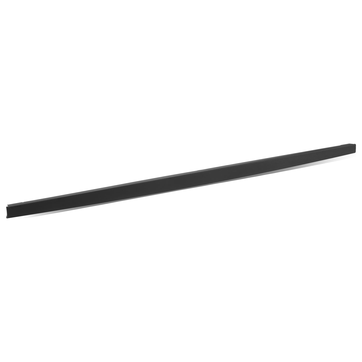 PROTECTOR DE CAJA TAILGATE MOLDING - FD P/U STYLESIDE 05-08 MLDG TAIL GATE;MAT-BLK;TEX