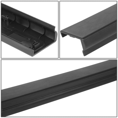 PROTECTOR DE CAJA TAILGATE MOLDING - FD F250 11-16 SUPER DUTY TAILGATE MLDG;INTEGRATED STEP
