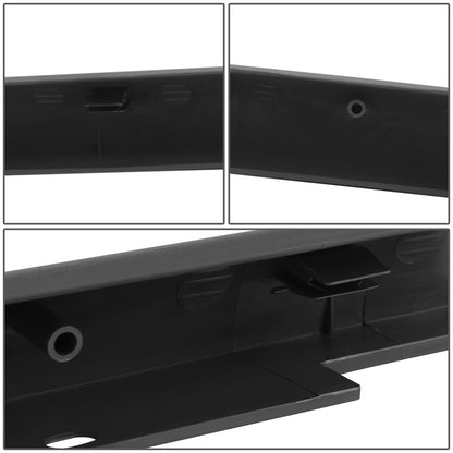 PROTECTOR DE CAJA TAILGATE MOLDING - FD F250/350 SUPER DUTY 99-07 TAILGATE MLDG;PLATINUM