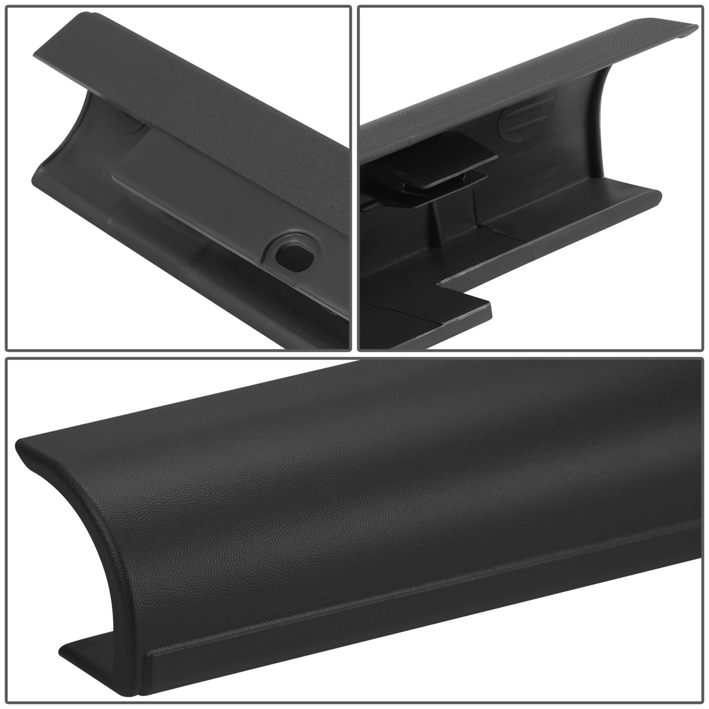 PROTECTOR DE CAJA TAILGATE MOLDING - FD F250/350 SUPER DUTY 99-07 TAILGATE MLDG;PLATINUM