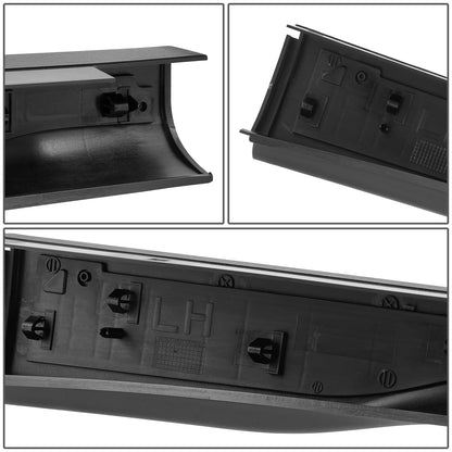 PROTECTOR DE CAJA TAILGATE MOLDING - FD F250/350/450/550 SUPER DUTY 08-16 TAILGATE MLDG LH;BLK
