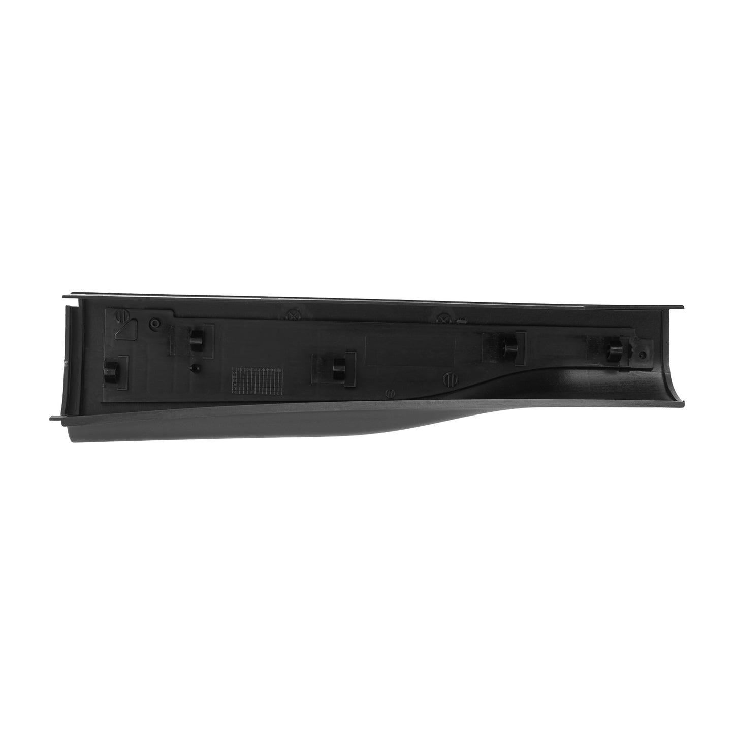 PROTECTOR DE CAJA TAILGATE MOLDING - FD F250/350/450/550 SUPER DUTY 08-16 TAILGATE MLDG LH;BLK