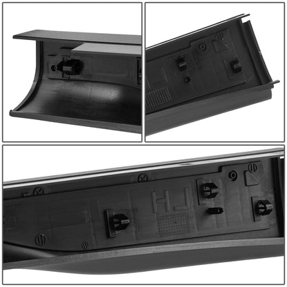 PROTECTOR DE CAJA TAILGATE MOLDING - FD F250/350/450/550 SUPER DUTY 08-16 TAILGATE MLDG RH;BLK