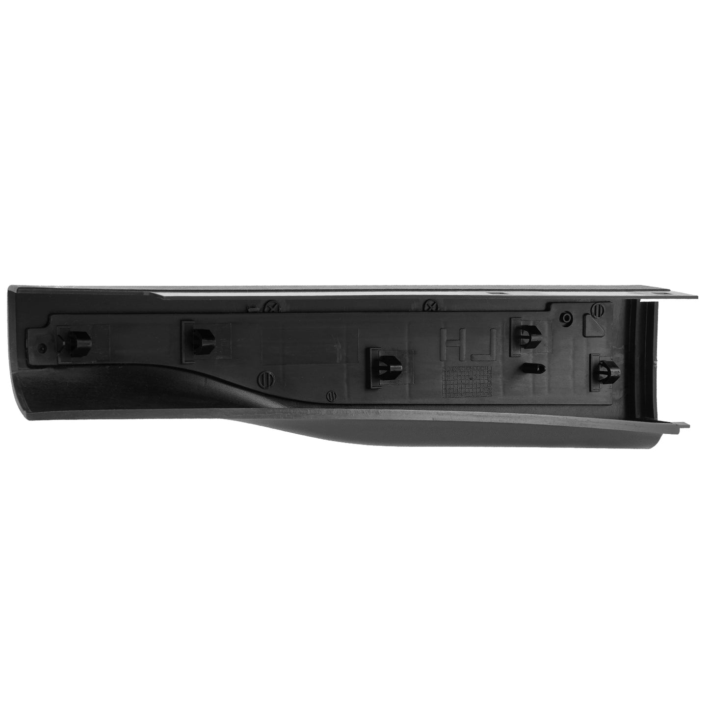PROTECTOR DE CAJA TAILGATE MOLDING - FD F250/350/450/550 SUPER DUTY 08-16 TAILGATE MLDG RH;BLK