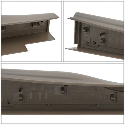 PROTECTOR DE CAJA TAILGATE MOLDING - FD F250/350/450/550 SUPER DUTY 11-14 TAILGATE MLDG LH