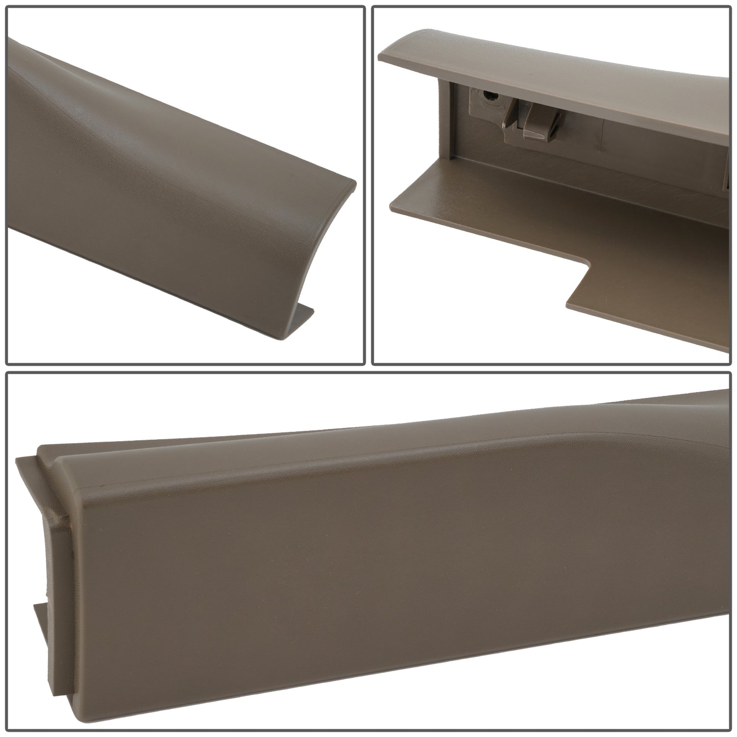 PROTECTOR DE CAJA TAILGATE MOLDING - FD F250/350/450/550 SUPER DUTY 11-14 TAILGATE MLDG LH