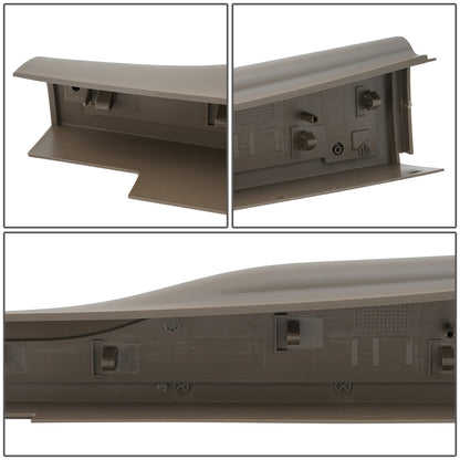 PROTECTOR DE CAJA TAILGATE MOLDING - FD F250/350/450/550 SUPER DUTY 11-14 TAILGATE MLDG RH