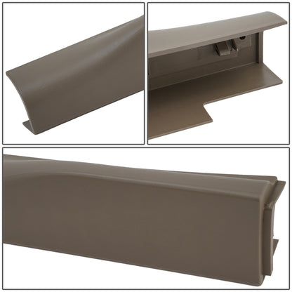 PROTECTOR DE CAJA TAILGATE MOLDING - FD F250/350/450/550 SUPER DUTY 11-14 TAILGATE MLDG RH