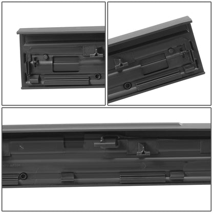 PROTECTOR DE CAJA TAILGATE MOLDING - FD F150 09-14 TAILGATE MLDG SVT RAPTOR;W/INT.STEP;CENTER