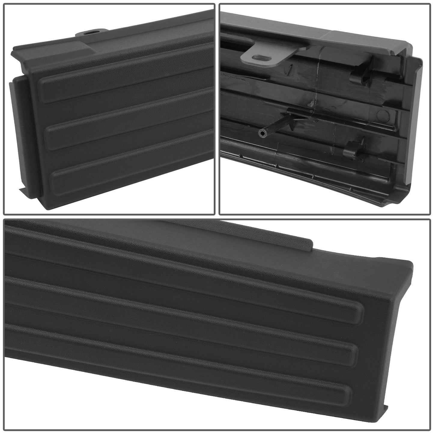 PROTECTOR DE CAJA TAILGATE MOLDING - FD F150 09-14 TAILGATE MLDG SVT RAPTOR;W/INT.STEP;RH