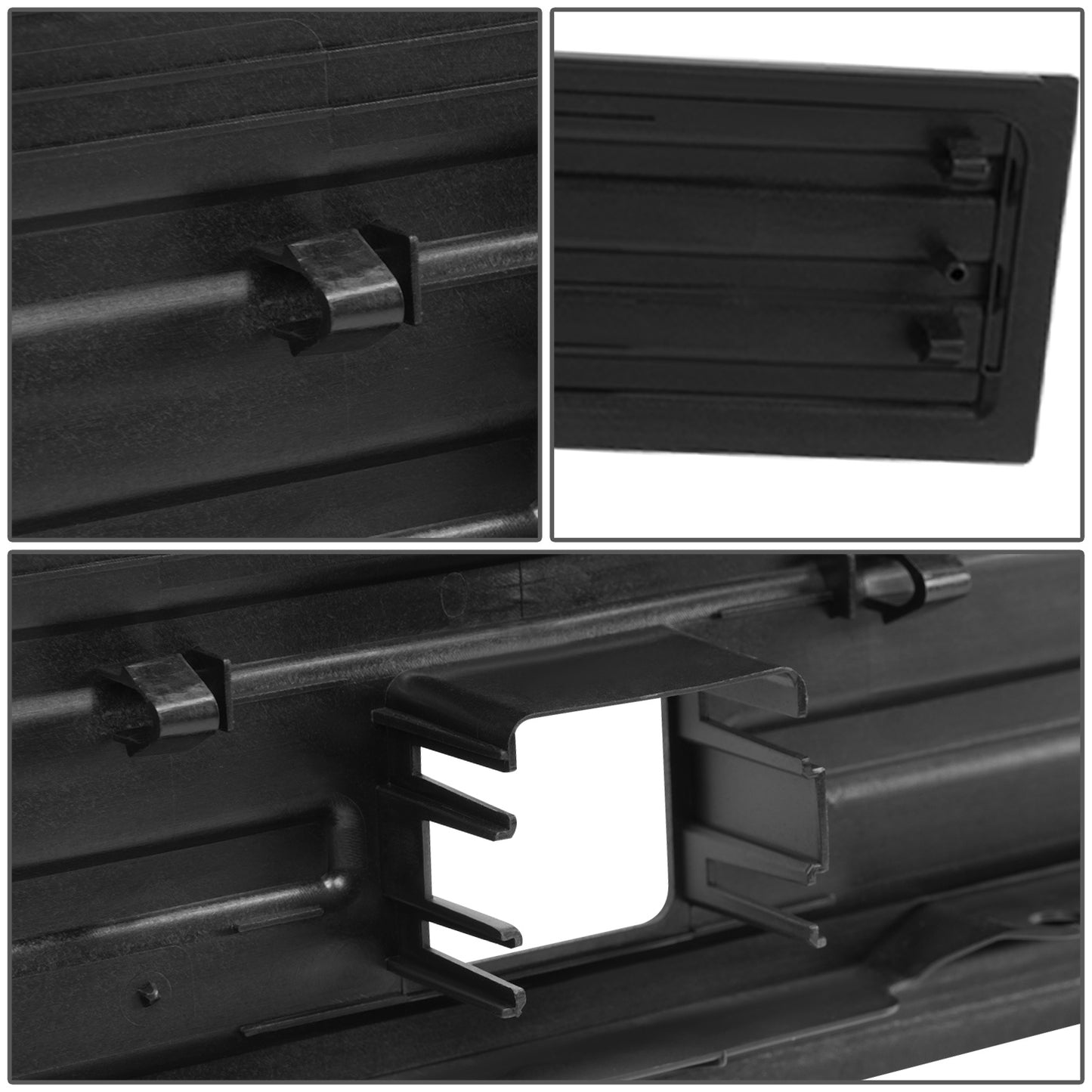 PROTECTOR DE CAJA TAILGATE MOLDING - FD F150 15-19 TAILGATE MLDG W/FLEXIBLE STEP