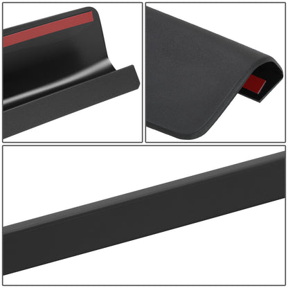 PROTECTOR DE CAJA TAILGATE MOLDING - SILVERADO 2007-2014 TAILGATE MOULDING; 2500/3500