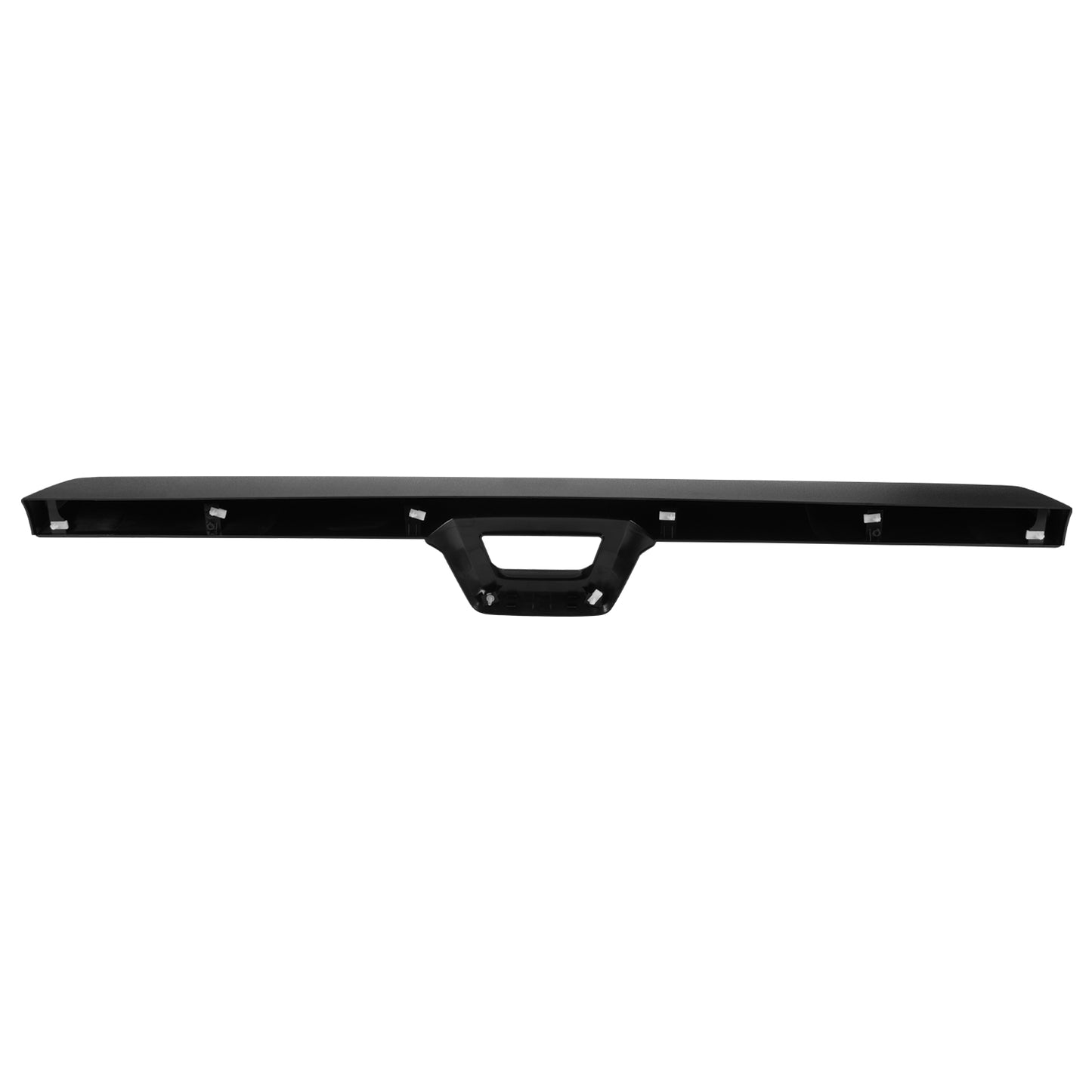 PROTECTOR DE CAJA TAILGATE MOLDING - AVALANCHE 2007-2013  TAILGATE MOULDING; W/O CAMERA HOLE; TEXTURE