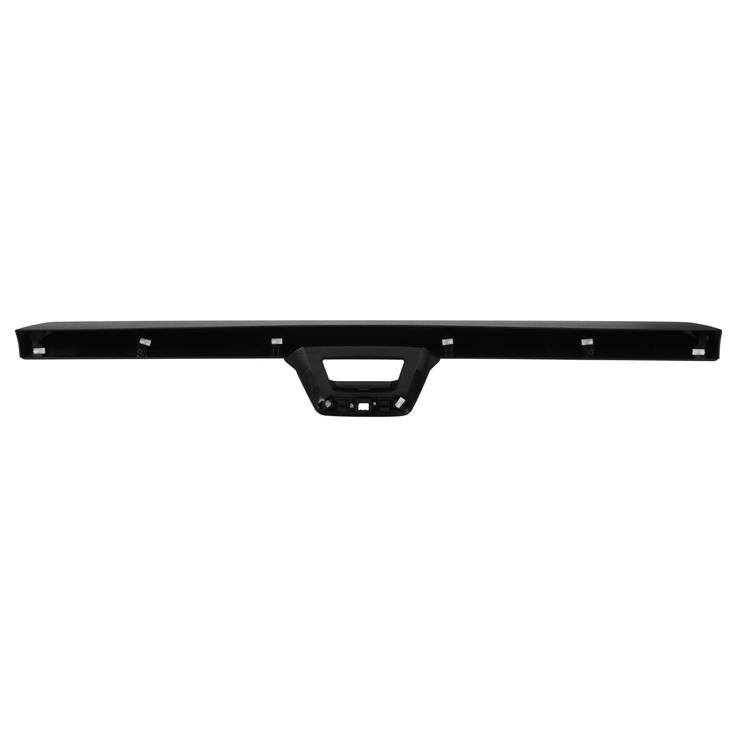 PROTECTOR DE CAJA TAILGATE MOLDING - CV AVALANCHE 07-13 TAILGATE MLDG;W/CAM HOLE