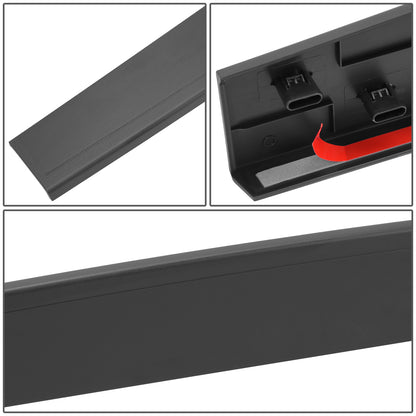 PROTECTOR DE CAJA TAILGATE MOLDING - CV COLORADO/CANYON 15-20 TAILGATE MLDG;TEX