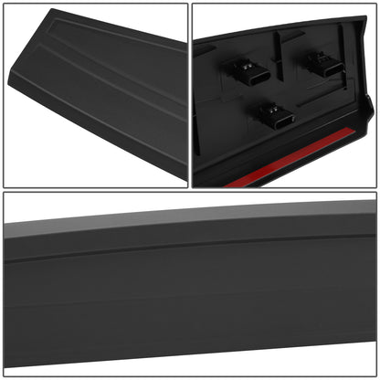 PROTECTOR DE CAJA TAILGATE MOLDING - CV SILVERADO 1500 19-21 TAILGATE MLDG TEXTURED