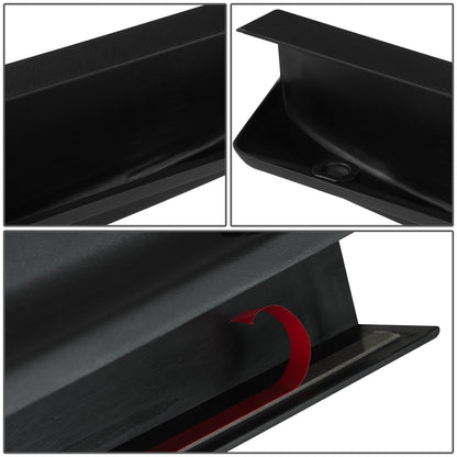 PROTECTOR DE CAJA TAILGATE MOLDING - CV SILVERADO/SIERRA 99- TAILGATE SPOILER