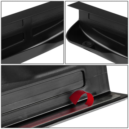 PROTECTOR DE CAJA TAILGATE MOLDING - CV SILVERADO 03-06 TAILGATE SPOILER;FLEETSIDE;W/O SPORT