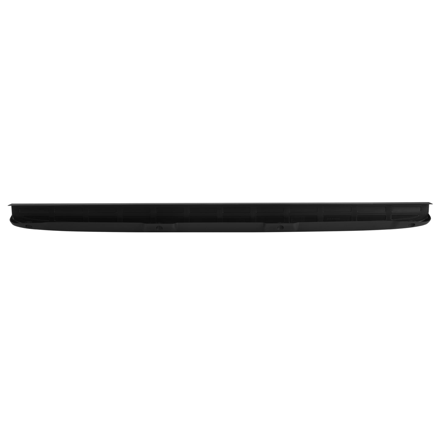 PROTECTOR DE CAJA TAILGATE MOLDING - CV SILVERADO 03-06 TAILGATE SPOILER;FLEETSIDE;W/O SPORT