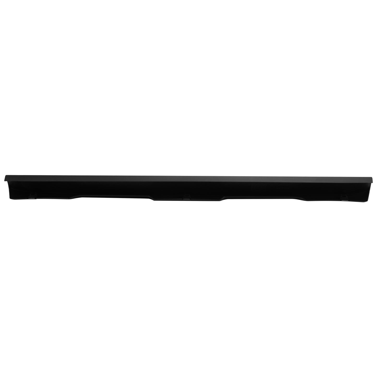 PROTECTOR DE CAJA TAILGATE MOLDING - CV COLORADO 04-12 TAILGATE MLDG;BLK/PTM