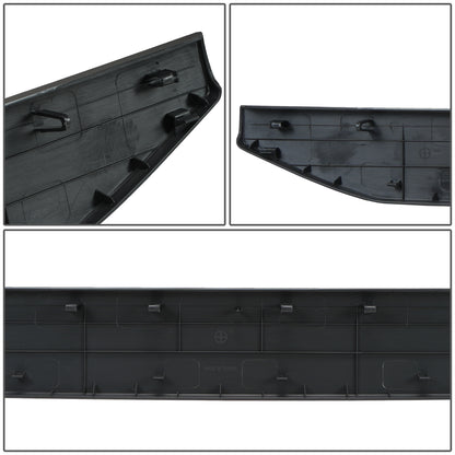 PROTECTOR DE CAJA TAILGATE MOLDING - NS FRONTIER 13-19 TAILGATE MLDG;UPPER;TEX