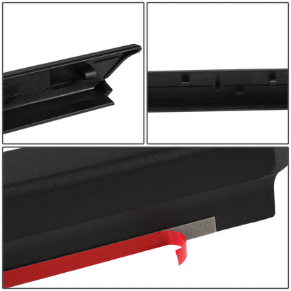 PROTECTOR DE CAJA TAILGATE MOLDING - NS TITAN 04-12 TAILGATE MLDG