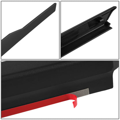 PROTECTOR DE CAJA TAILGATE MOLDING - NS TITAN 04-12 TAILGATE MLDG