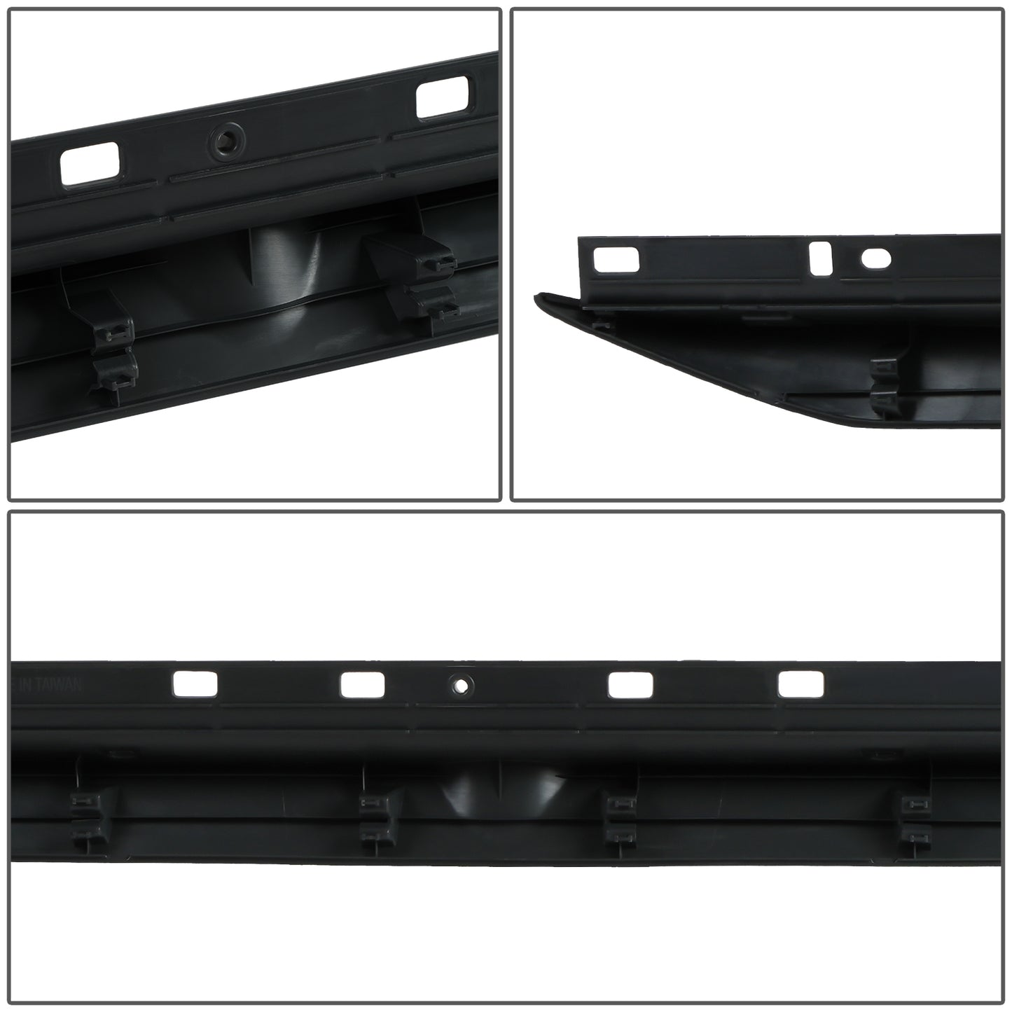 PROTECTOR DE CAJA TAILGATE MOLDING - NS FRONTIER 13-18 TAILGATE MLDG;INNER