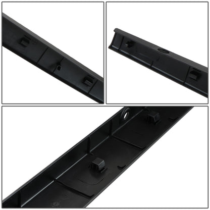 PROTECTOR DE CAJA TAILGATE MOLDING - TY TUNDRA 07-13 TAILGATE MLDG TEX-BLK