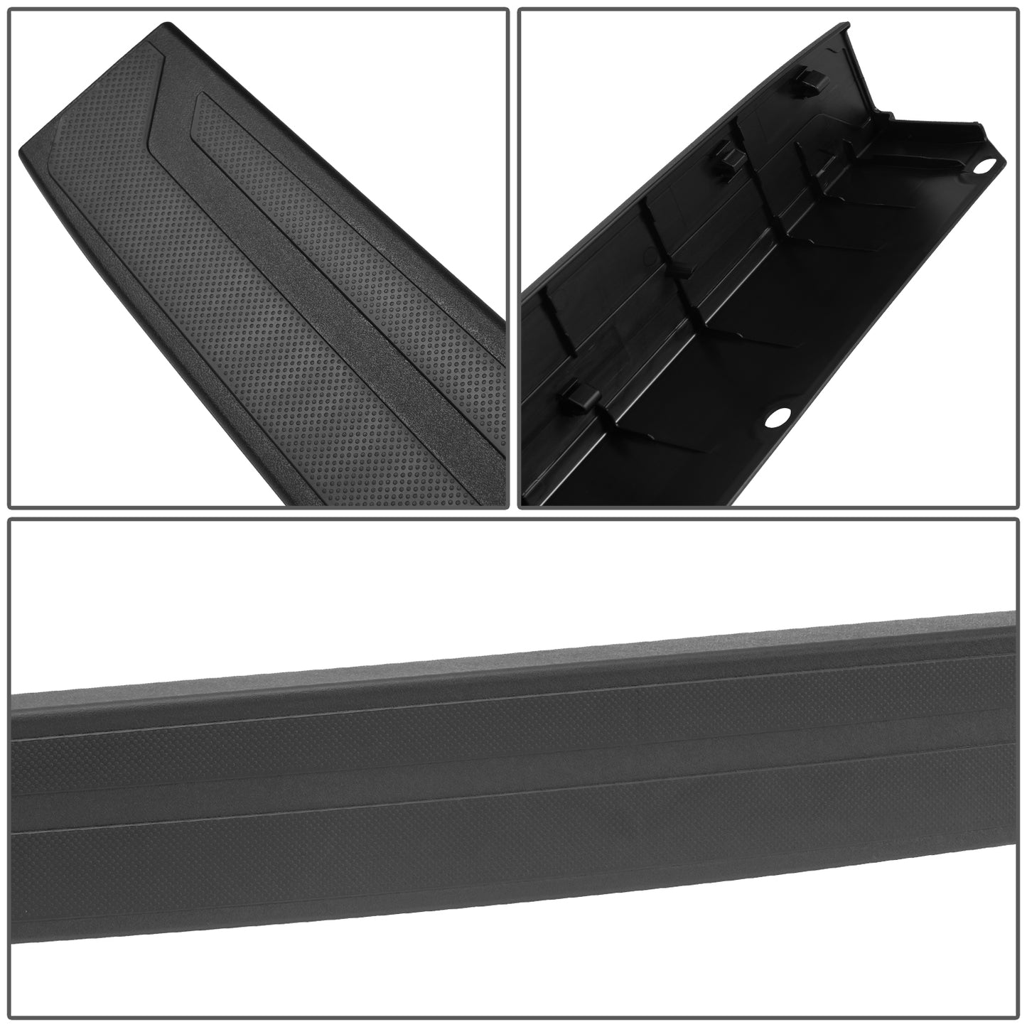 PROTECTOR DE CAJA TAILGATE MOLDING - TY TACOMA 16-20 TAILGATE MLDG TEX