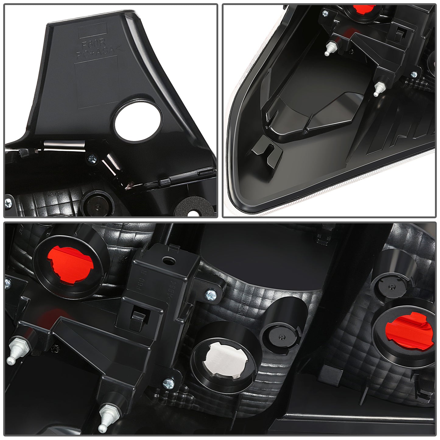 FAROS TRASEROS OE STYLE - 14-16 SUBARU FORESTER