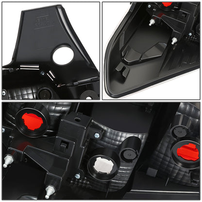 FAROS TRASEROS OE STYLE - 14-16 SUBARU FORESTER