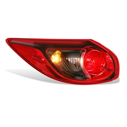 FAROS TRASEROS OE STYLE - 13-16 MAZDA CX-5 - OUTER