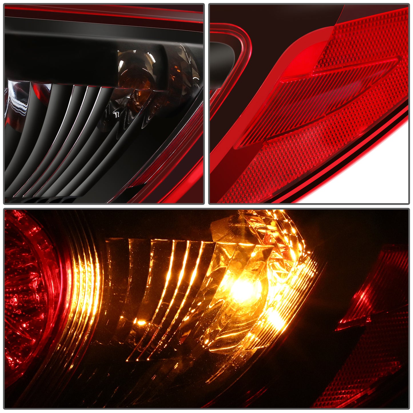 FAROS TRASEROS OE STYLE - 13-16 MAZDA CX-5 - OUTER