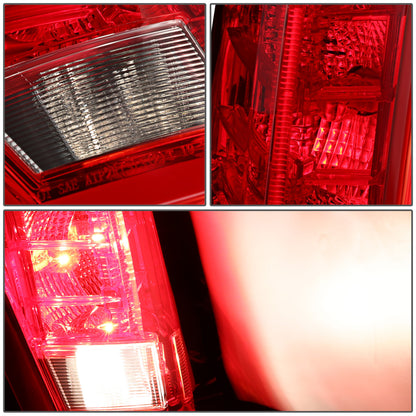 FAROS TRASEROS OE STYLE - 10-16 CADILLAC SRX