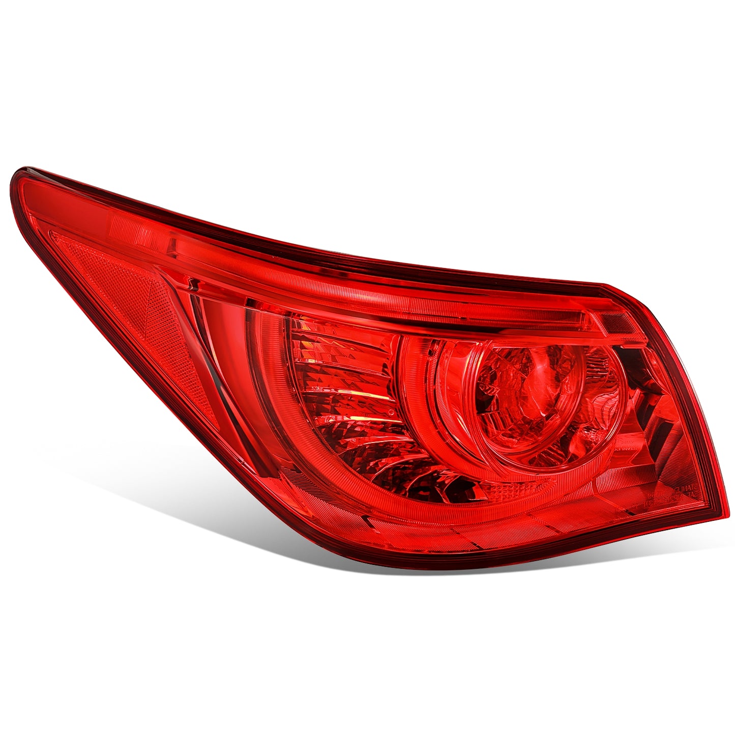 FAROS TRASEROS OE STYLE - 14-17 INFINITI Q50 - OUTER